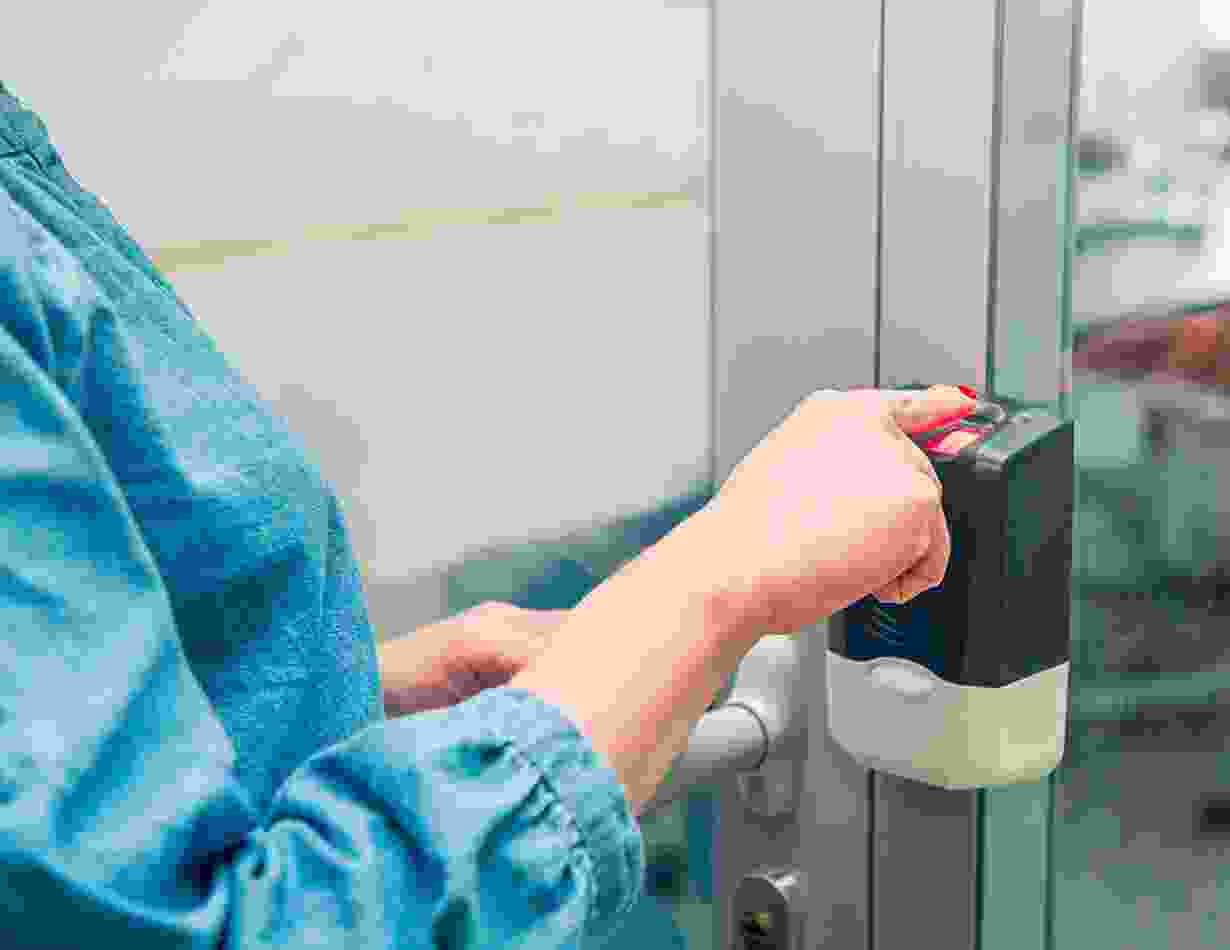 Fingerprint Door Lock Fingerprint Door Lock
