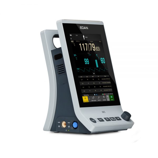 Moniteur de contrôle des paramètres vitaux – EDAN iM3 – Image 7