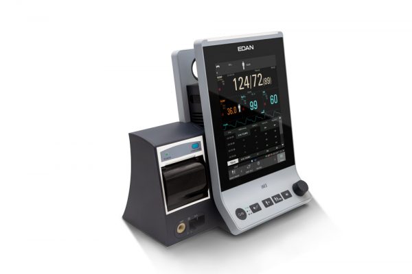 Moniteur de contrôle des paramètres vitaux – EDAN iM3 – Image 2