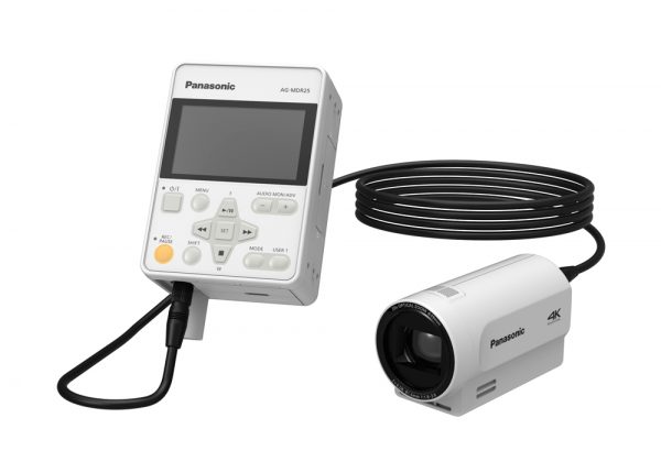 Enregistreur compact Panasonic AG-MDR25