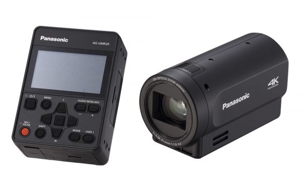 Enregistreur Compact Panasonic AG-UMR20