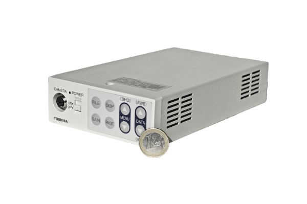 Caméra 4K Ultra HD 3MOS TOSHIBA IK-4K HR3