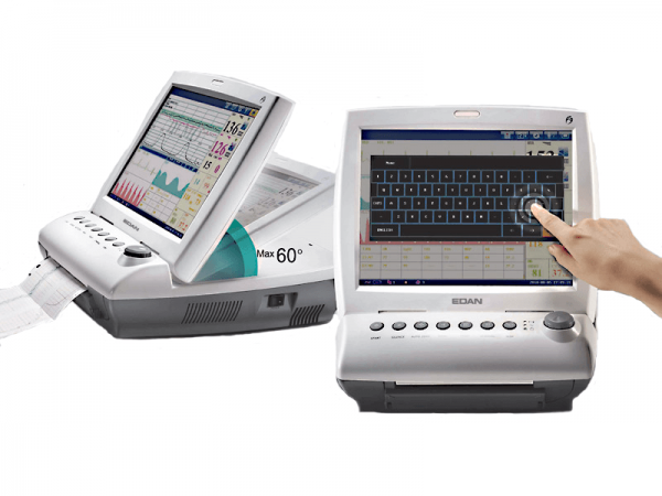 Moniteur de Surveillance Foetal - EDAN F9 – Image 3