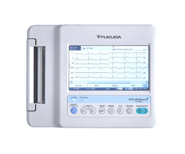 Electrocardiogramme de Surveillance - FUKUDA FX-8200