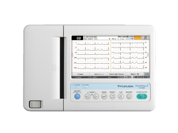 Electrocardiogramme de Surveillance - FUKUDA FX-8300