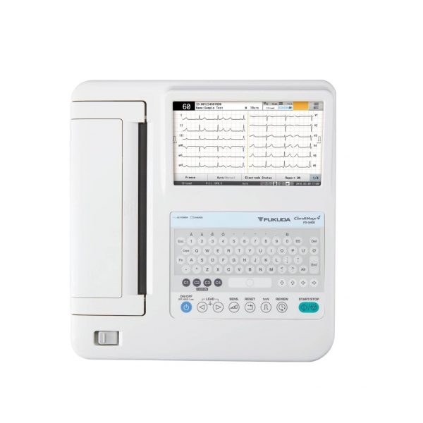 Electrocardiogramme de Surveillance - FUKUDA FX-8400