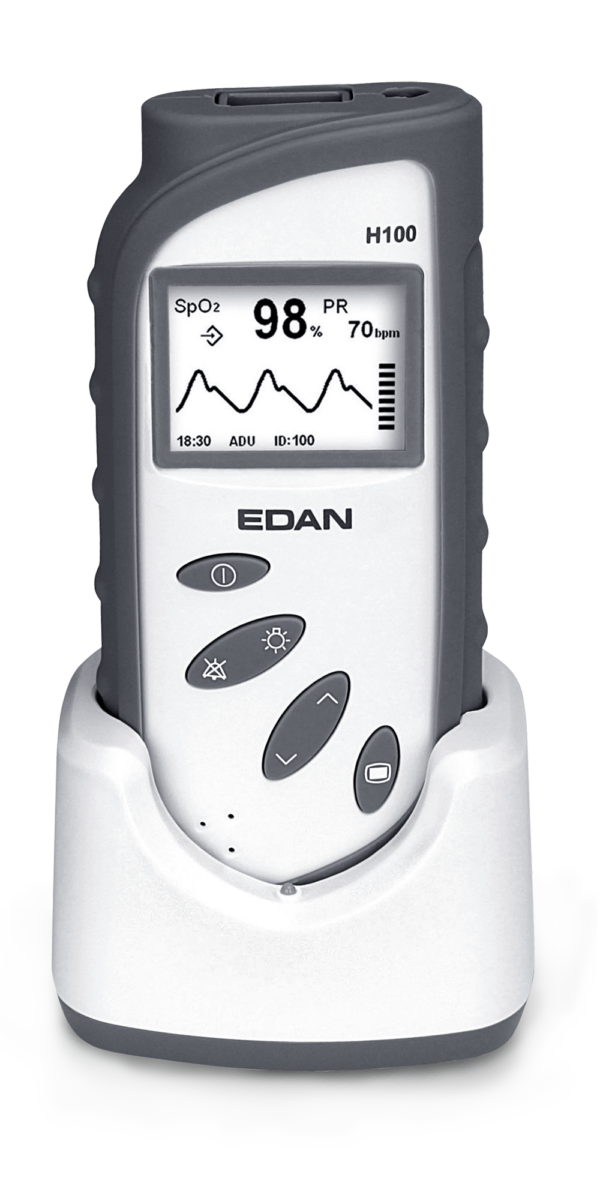 Oxymètre de pouls portable H100B – IMMED