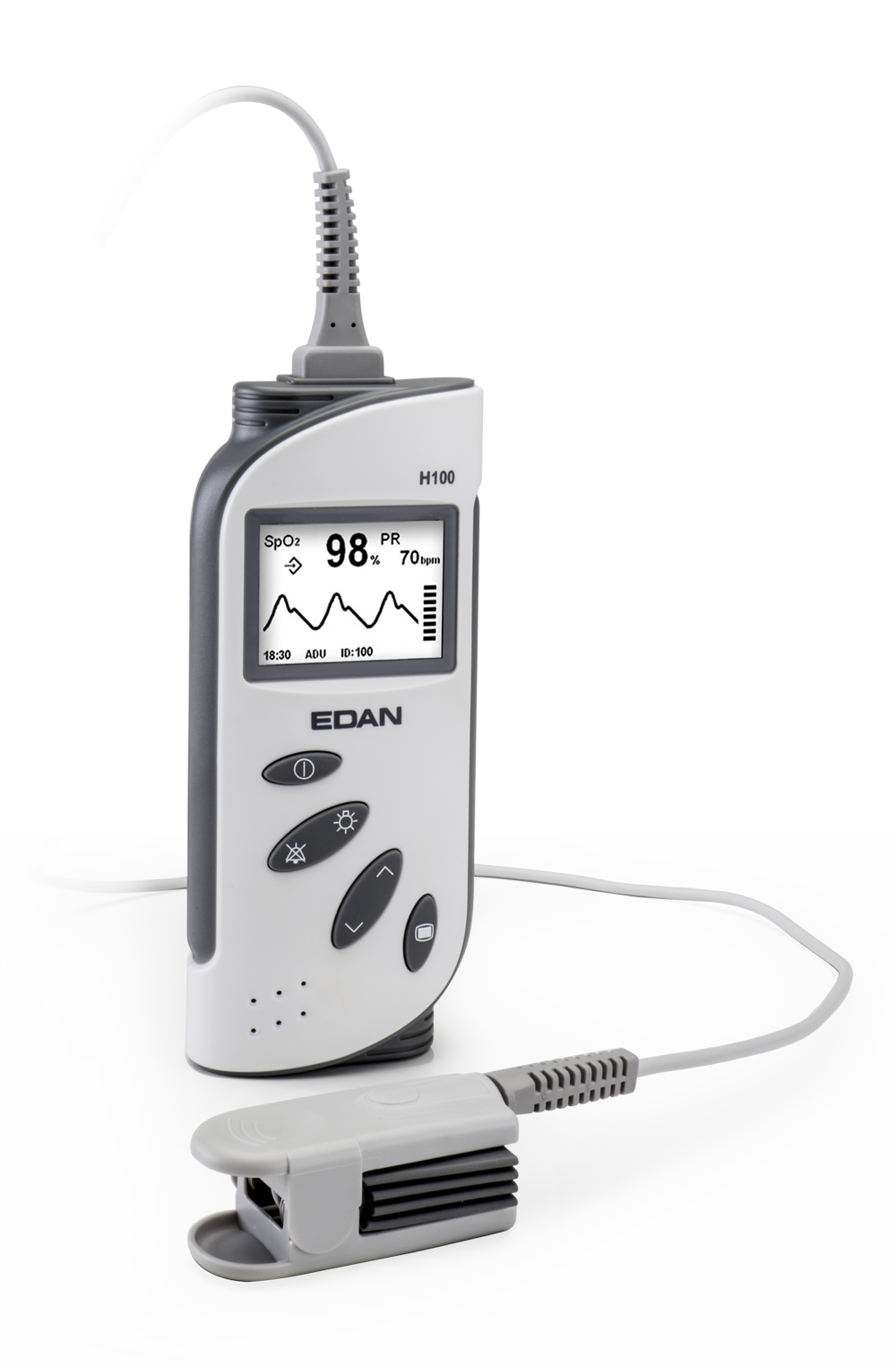 Oxymètre de pouls portable H100B – IMMED