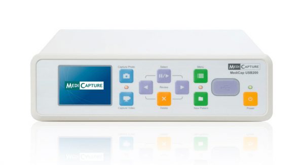 Enregistreur Medicapture USB200