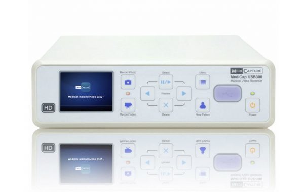 Enregistreur Medicapture USB300