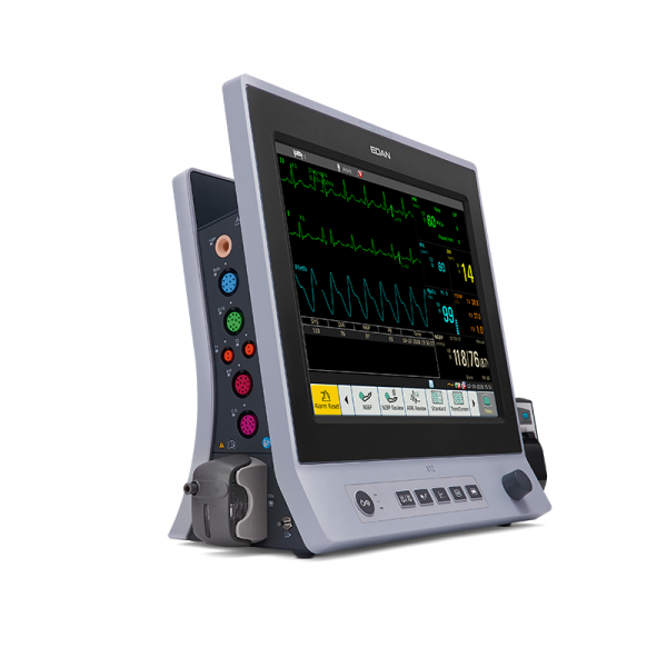Moniteur Multiparamétrique de Surveillance - EDAN X12 – Image 2