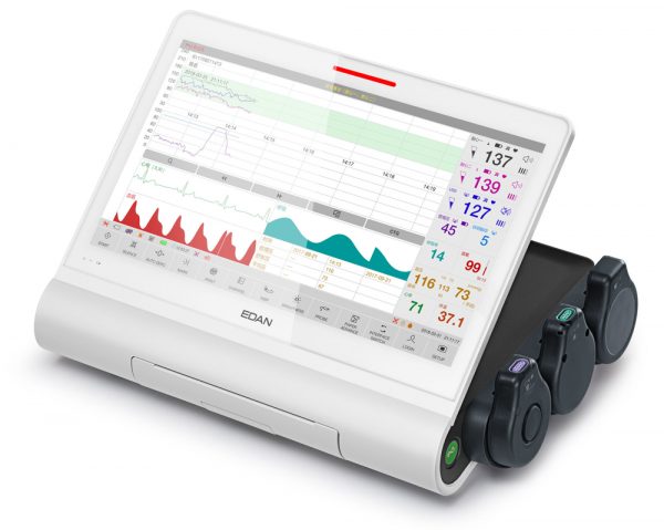 Moniteur de Surveillance Foetal - EDAN F15 – Image 9