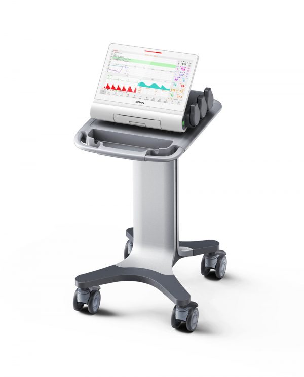 Moniteur de Surveillance Foetal - EDAN F15 – Image 8