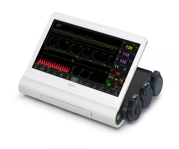 Moniteur de Surveillance Foetal - EDAN F15 – Image 7