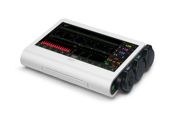 Moniteur de Surveillance Foetal - EDAN F15 – Image 6