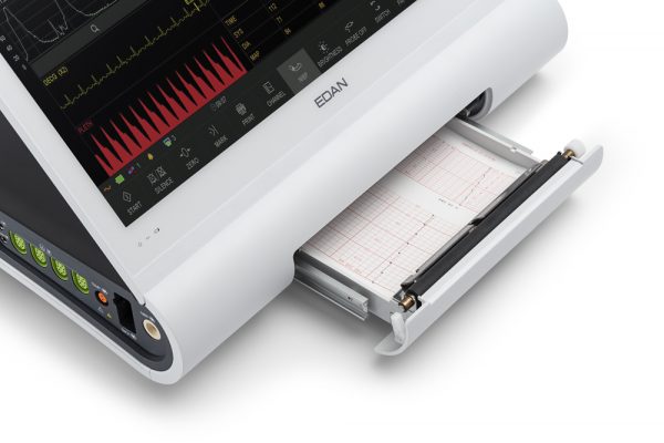 Moniteur de Surveillance Foetal - EDAN F15 – Image 5