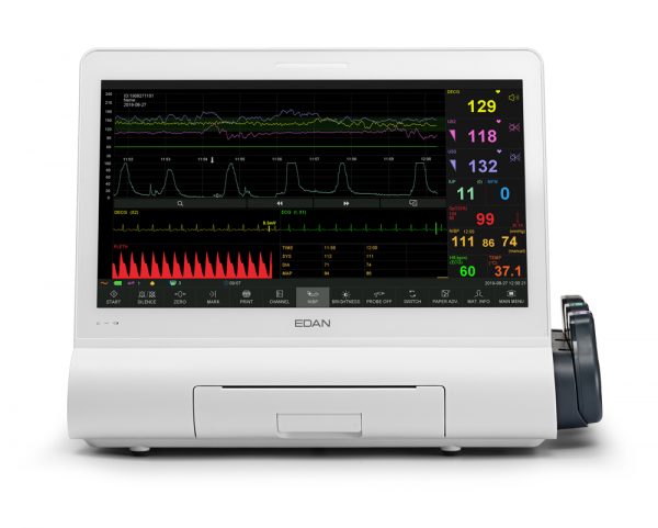 Moniteur de Surveillance Foetal - EDAN F15