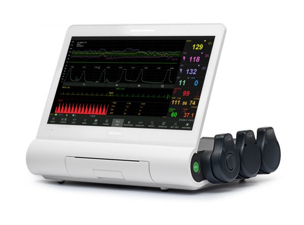 Moniteur de Surveillance Foetal - EDAN F15 – Image 2
